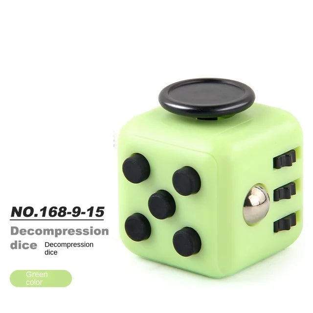 Office Anti-stress Fidget Cube