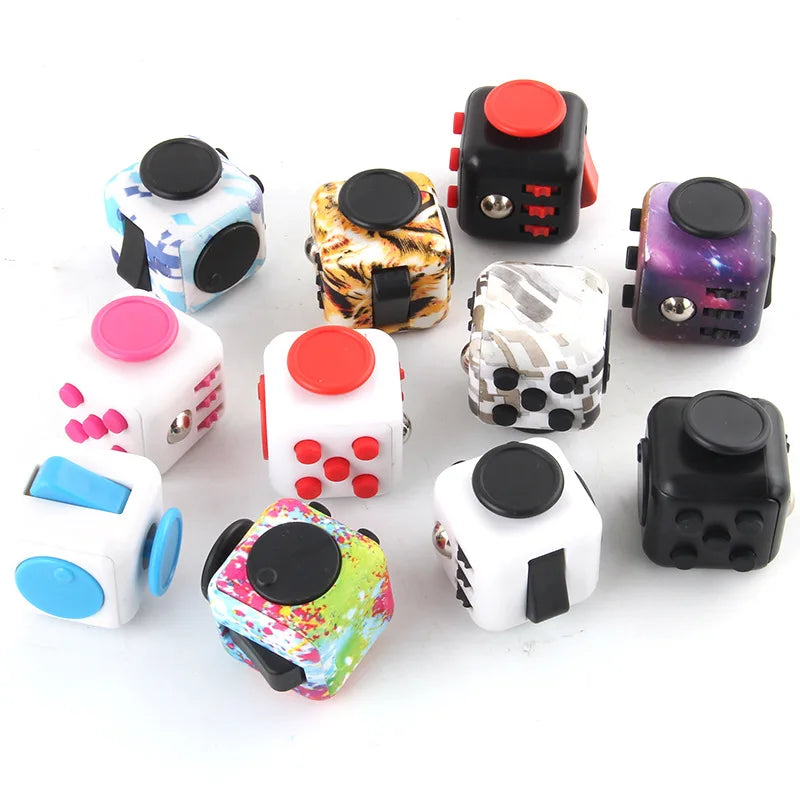 Office Anti-stress Fidget Cube