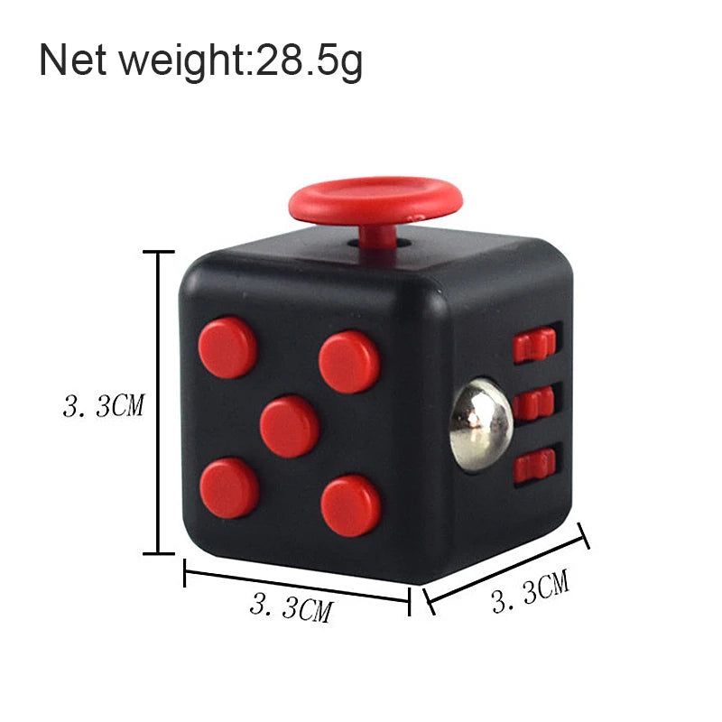 Office Anti-stress Fidget Cube