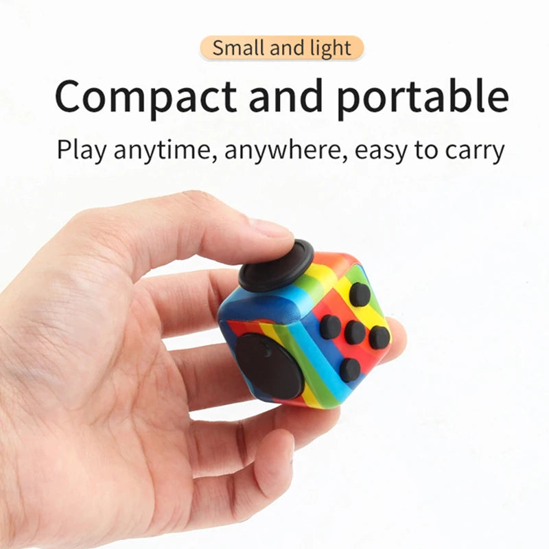 Office Anti-stress Fidget Cube