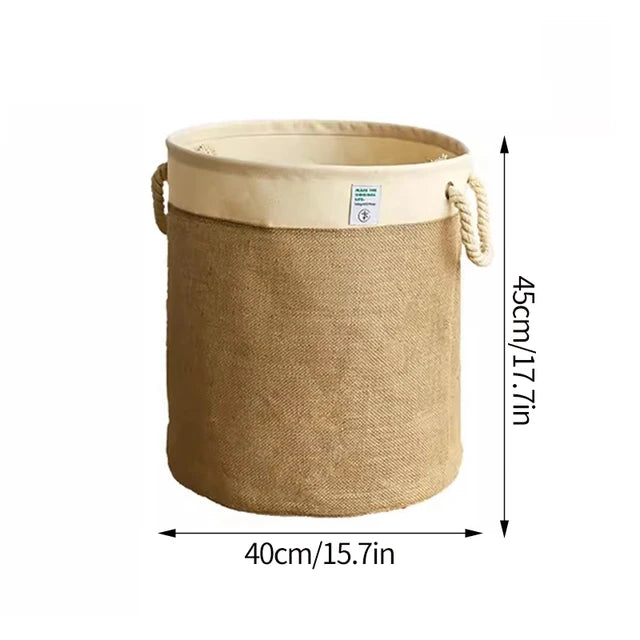 Foldable Laundry Basket