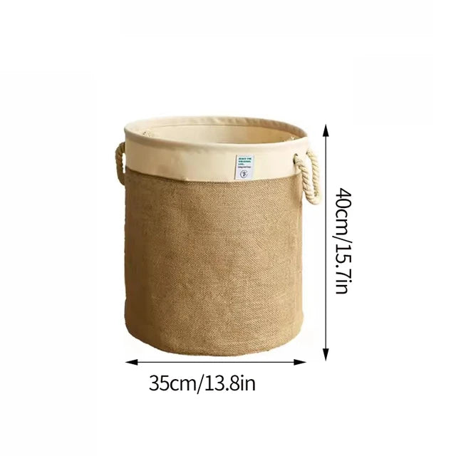 Foldable Laundry Basket