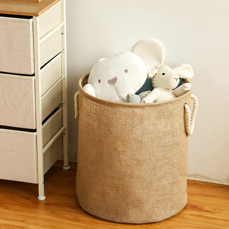 Foldable Laundry Basket