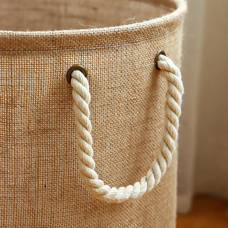 Foldable Laundry Basket