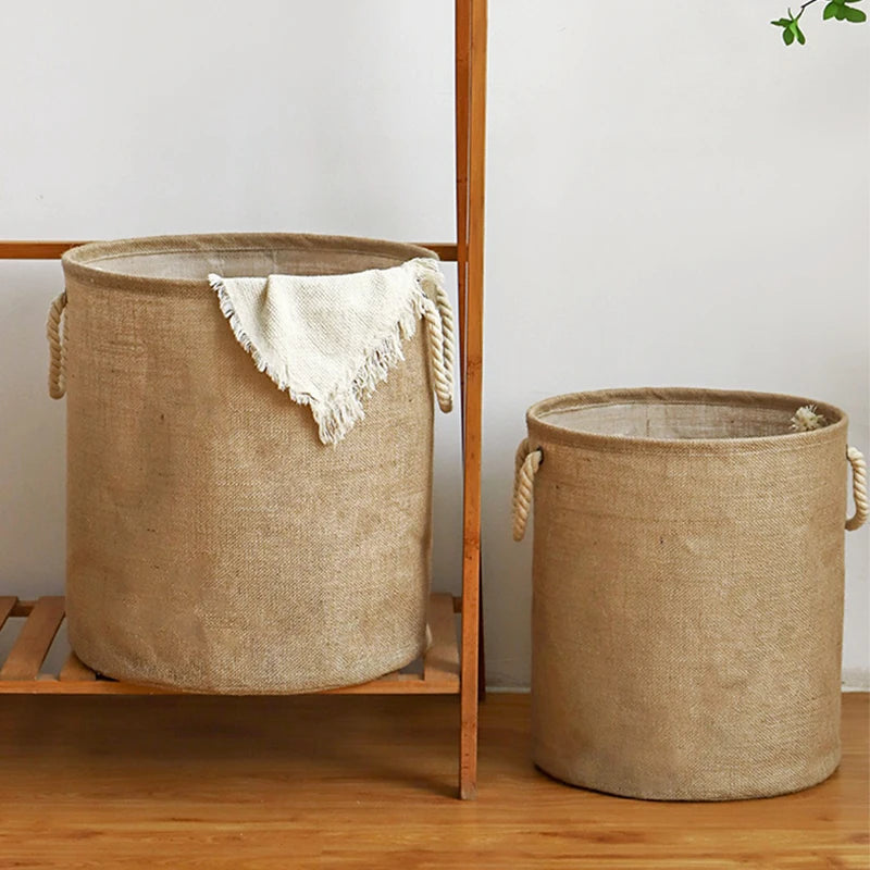 Foldable Laundry Basket