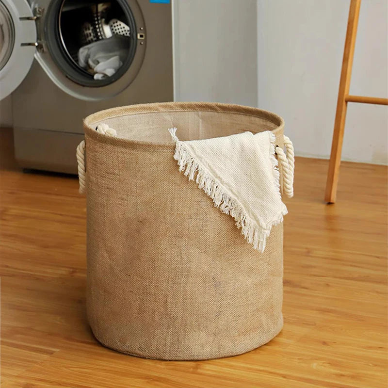 Foldable Laundry Basket