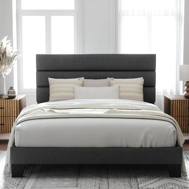 Full Size Platform Bed Frame