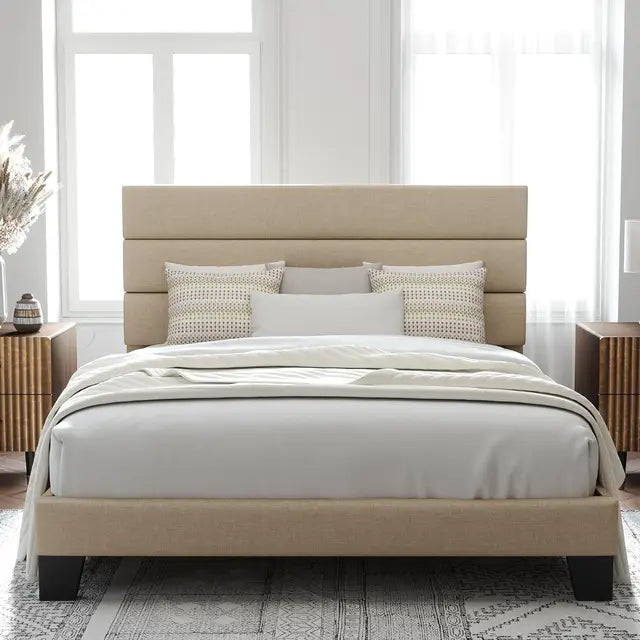 Full Size Platform Bed Frame