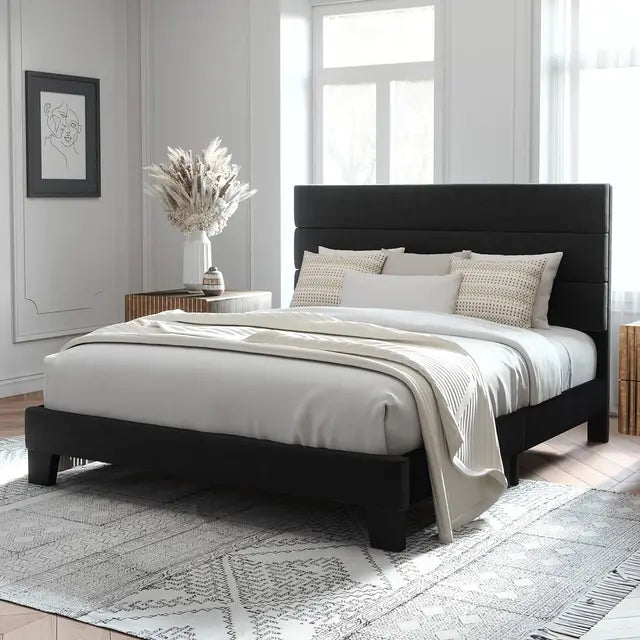 Full Size Platform Bed Frame