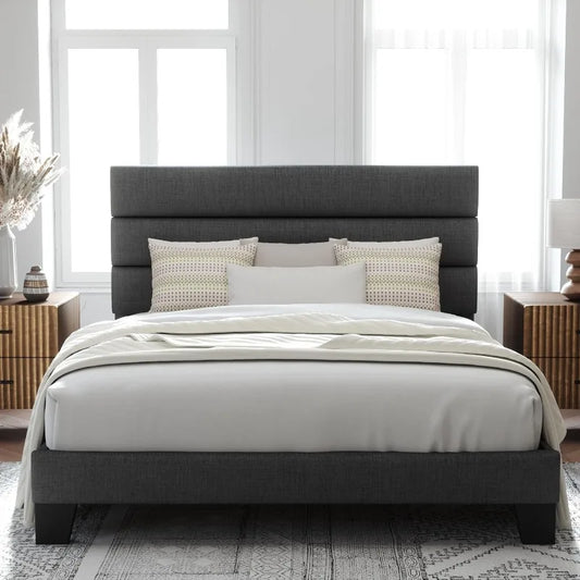 Full Size Platform Bed Frame