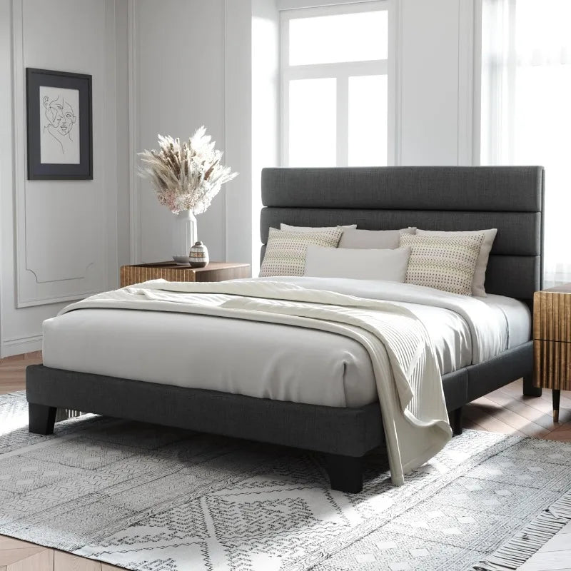 Full Size Platform Bed Frame