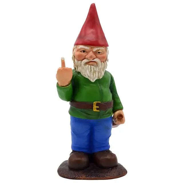 Drunk Garden Gnome