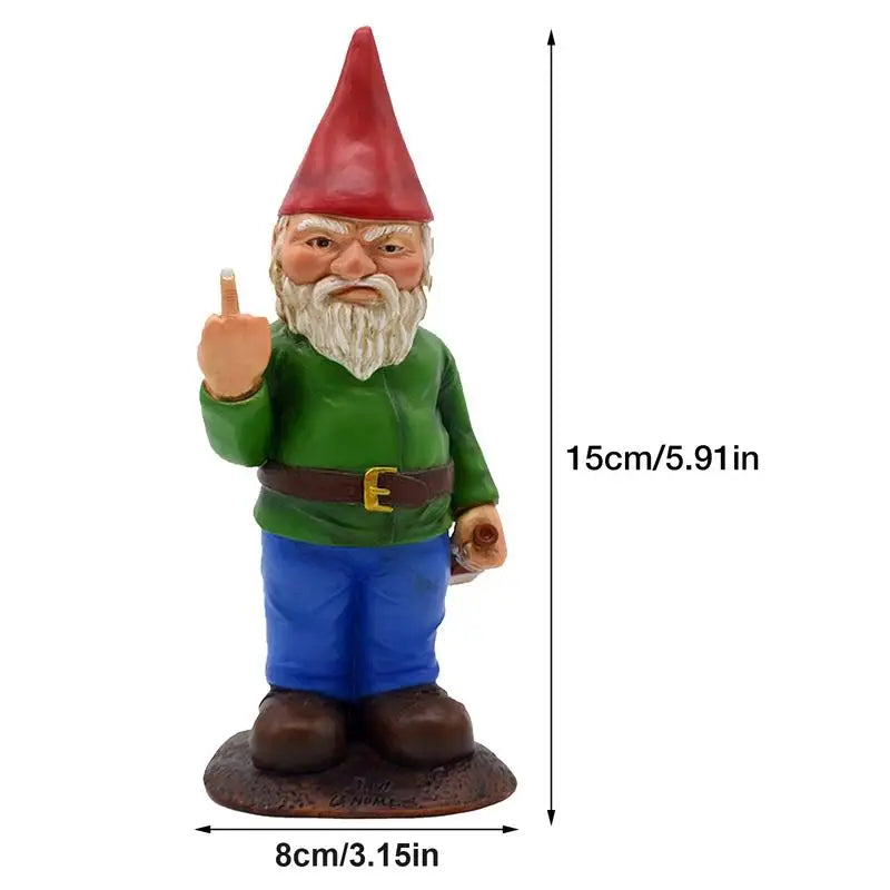 Drunk Garden Gnome