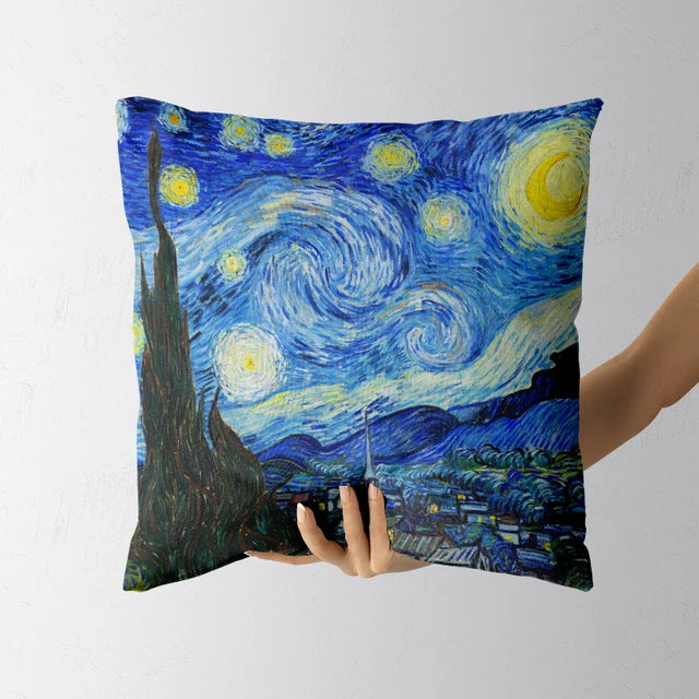 Fun Pattern Pillow Cover 45x45cm