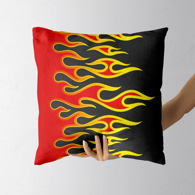 Fun Pattern Pillow Cover 45x45cm