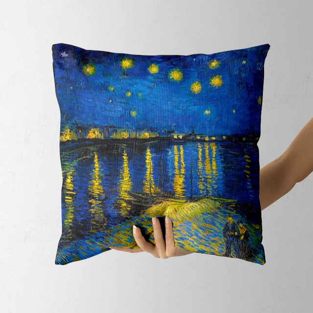 Fun Pattern Pillow Cover 45x45cm