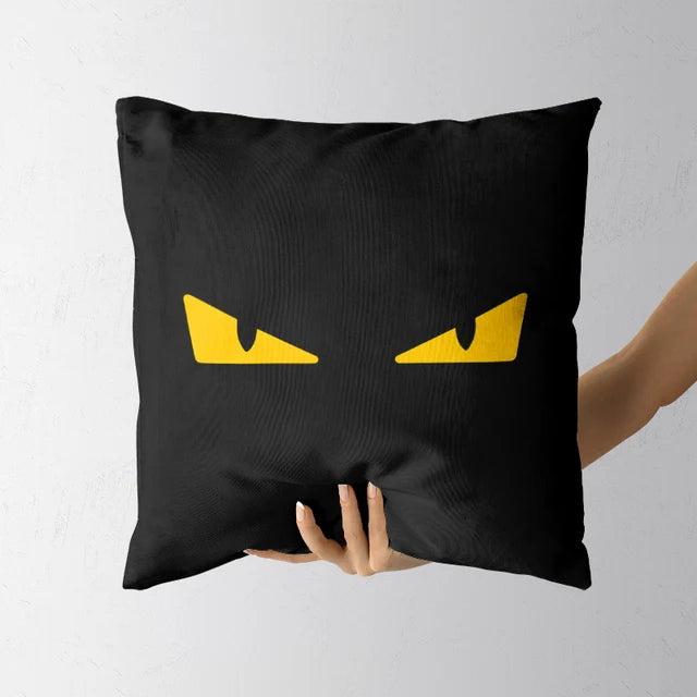 Fun Pattern Pillow Cover 45x45cm