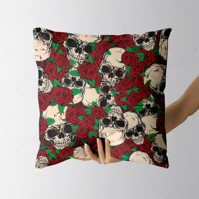 Fun Pattern Pillow Cover 45x45cm