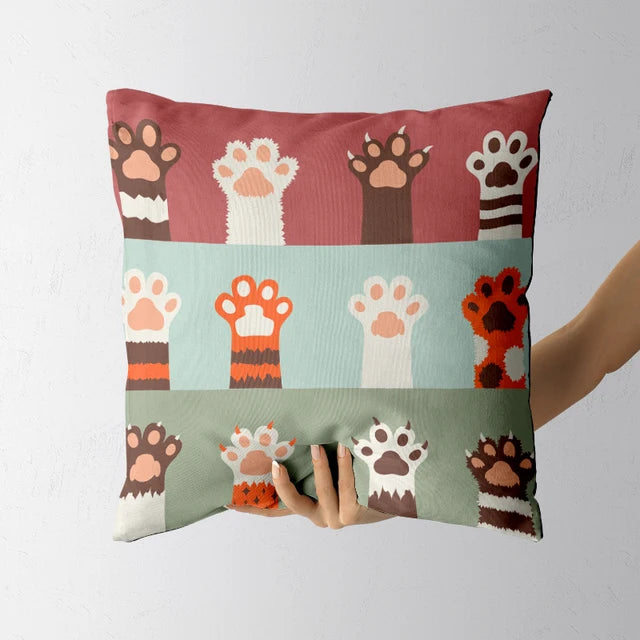 Fun Pattern Pillow Cover 45x45cm