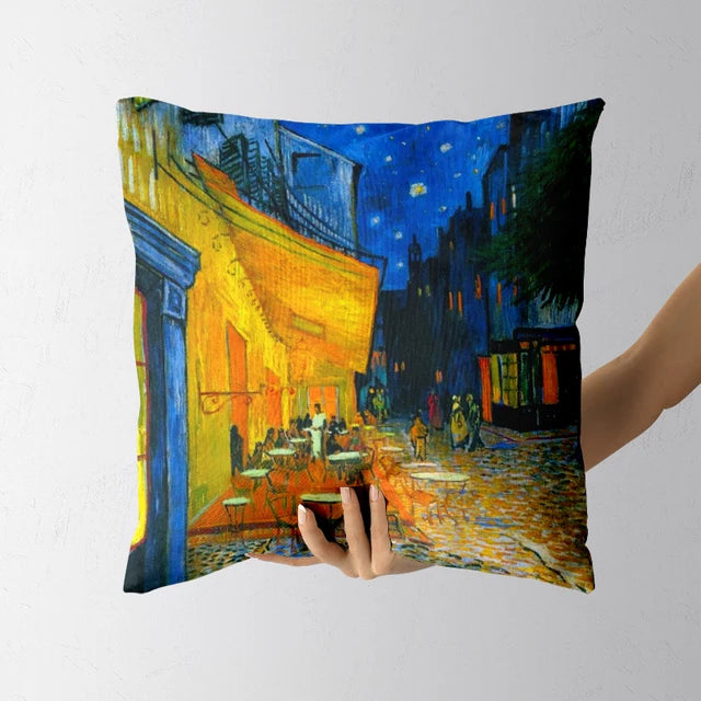 Fun Pattern Pillow Cover 45x45cm