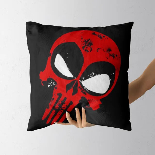 Fun Pattern Pillow Cover 45x45cm