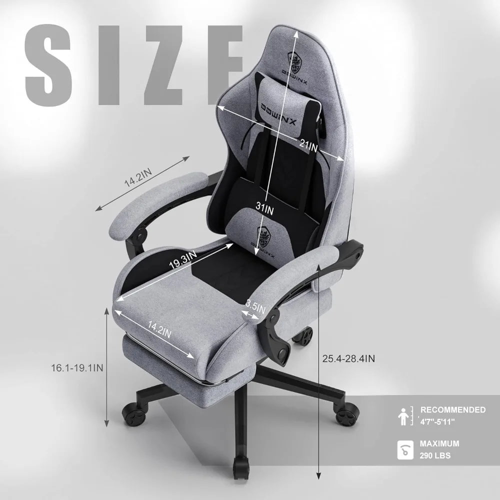 Ergonomic Gaming Chair