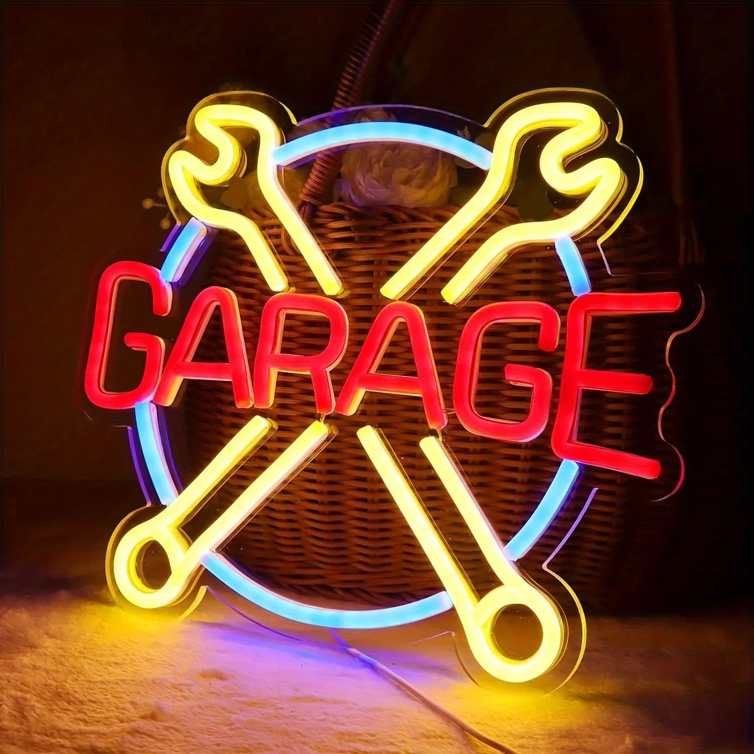 Neon Light for Wall Decor