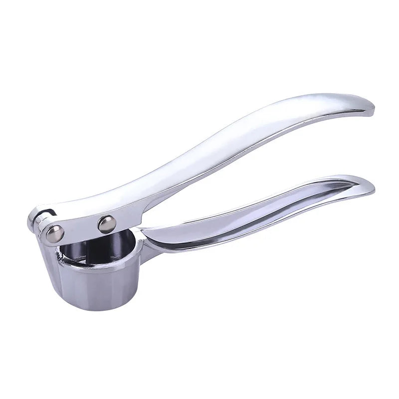 Garlic Press Crusher