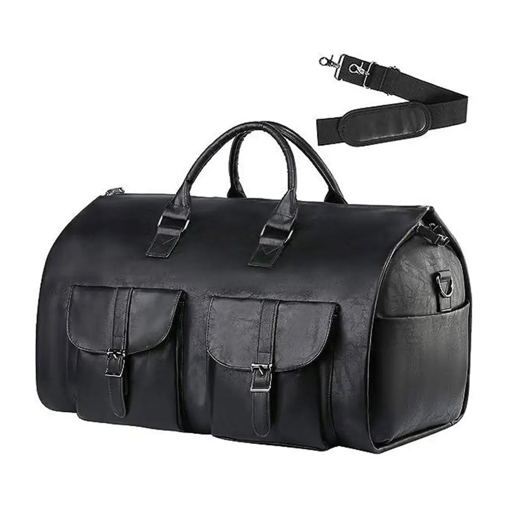 Weekender Bag For Men 2 In 1