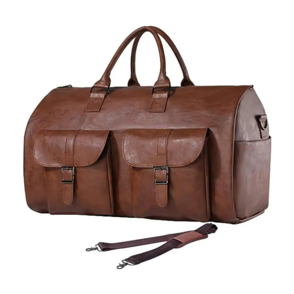 Weekender Bag For Men 2 In 1