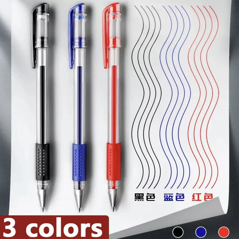 Gel Ink Roller Ball Pen Set