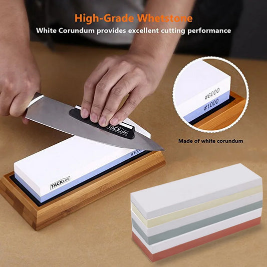 Whetstone Knife Sharpener