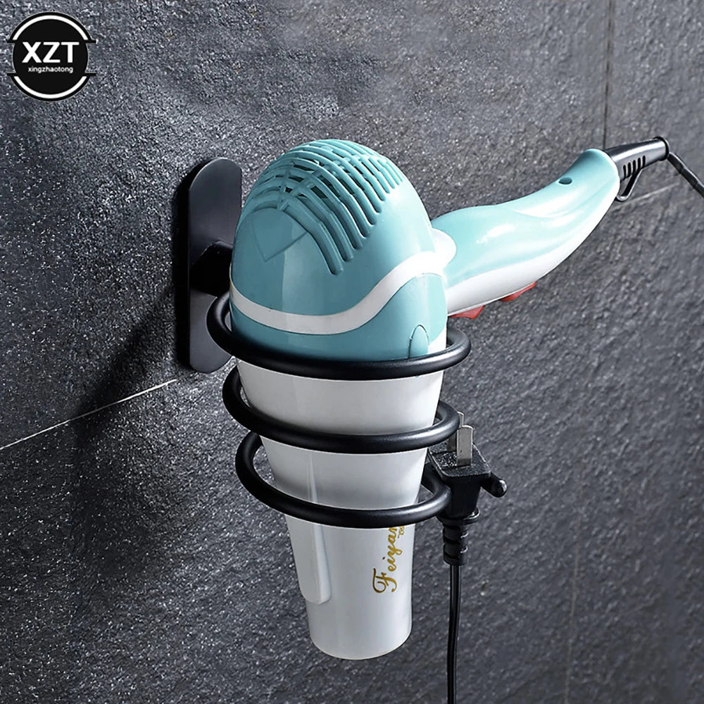 Aluminum Hair Dryer Rack