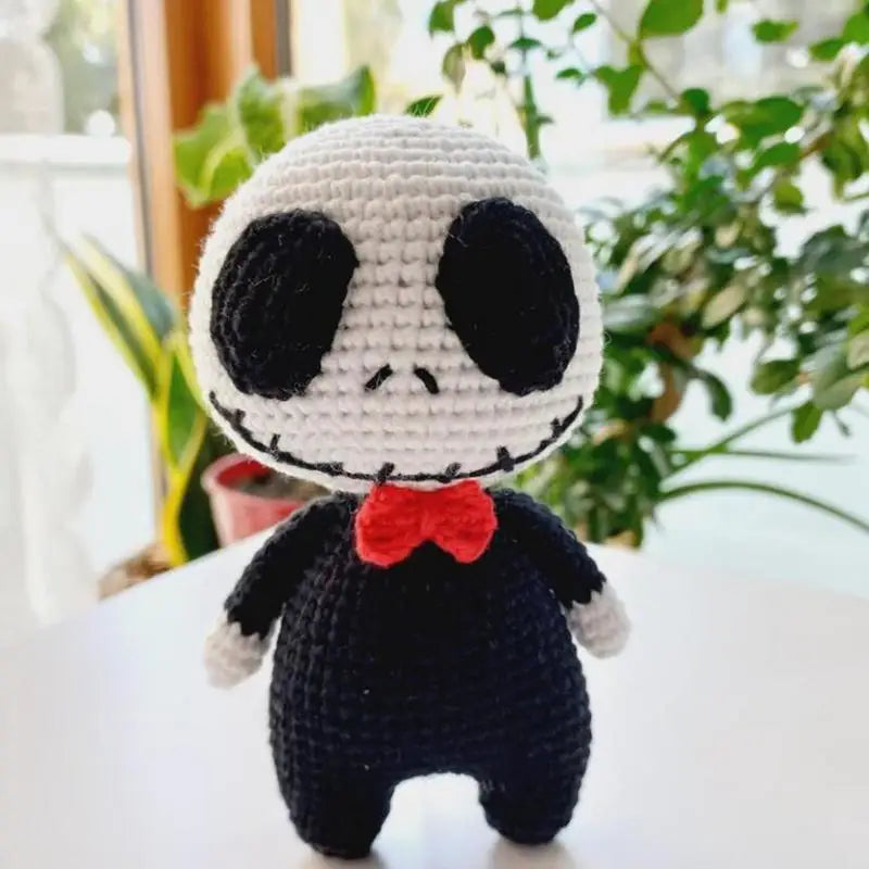 Handmade Plush Doll Halloween Dolls