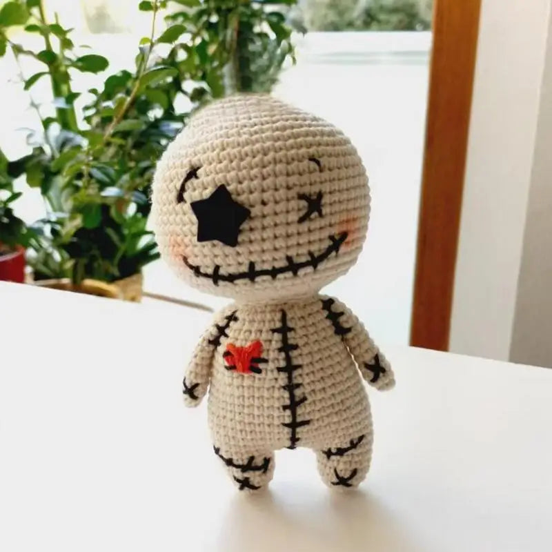 Handmade Plush Doll Halloween Dolls