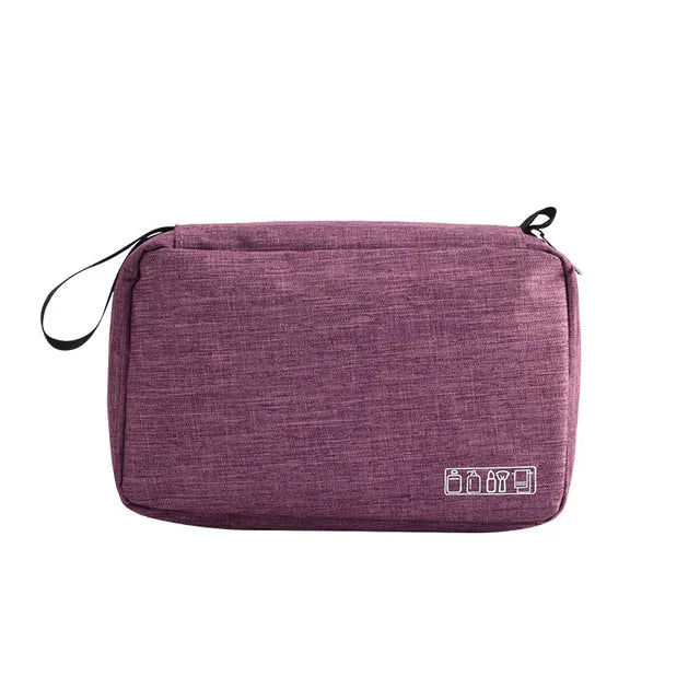 Hanging Travel Toiletry Bag