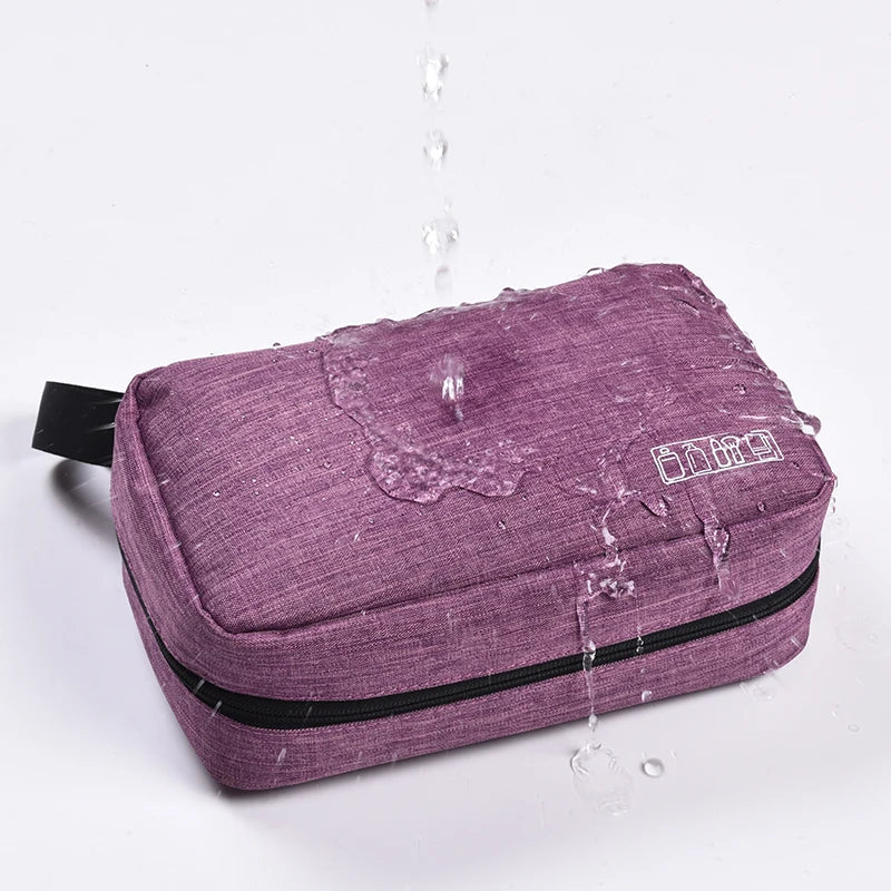 Hanging Travel Toiletry Bag