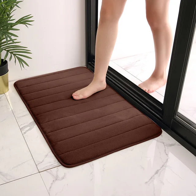 Non-Slip Home Bath Mat