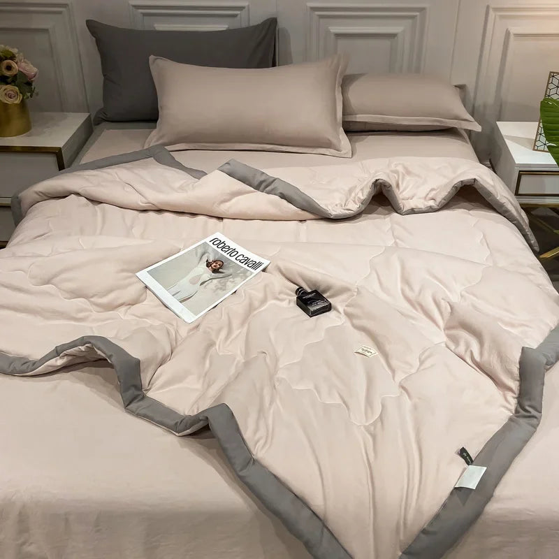 Home Double Sides Cooling Blanket