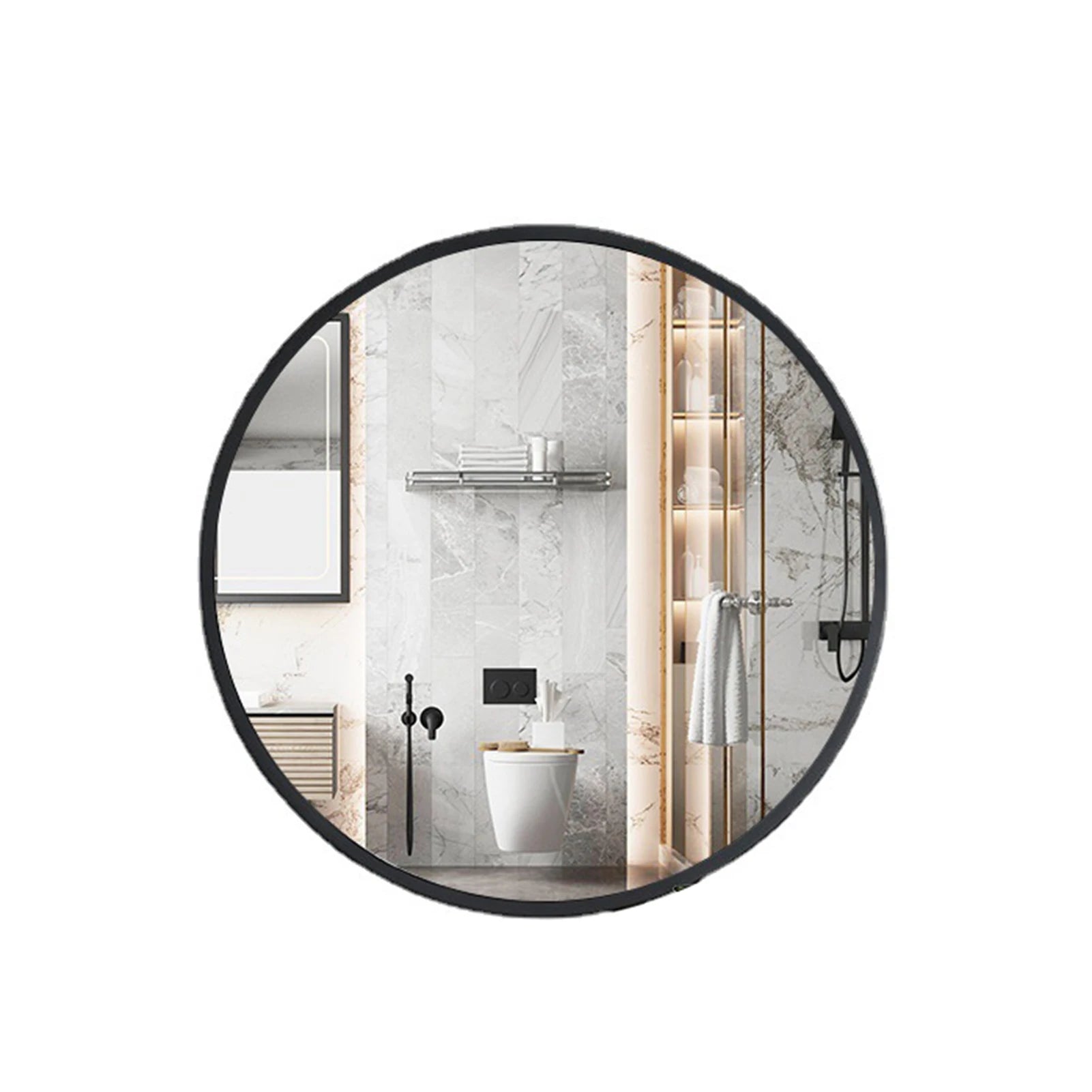 Home Round Mirror