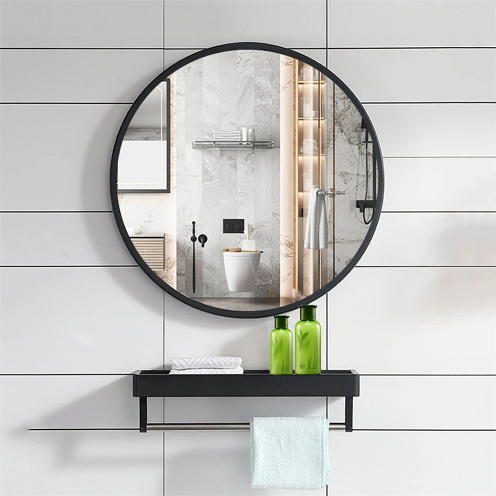 Home Round Mirror