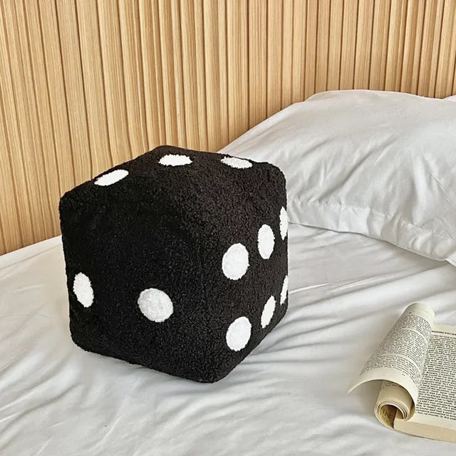 Fun Dice Bed Cushions