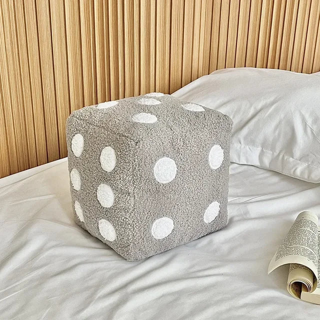 Fun Dice Bed Cushions