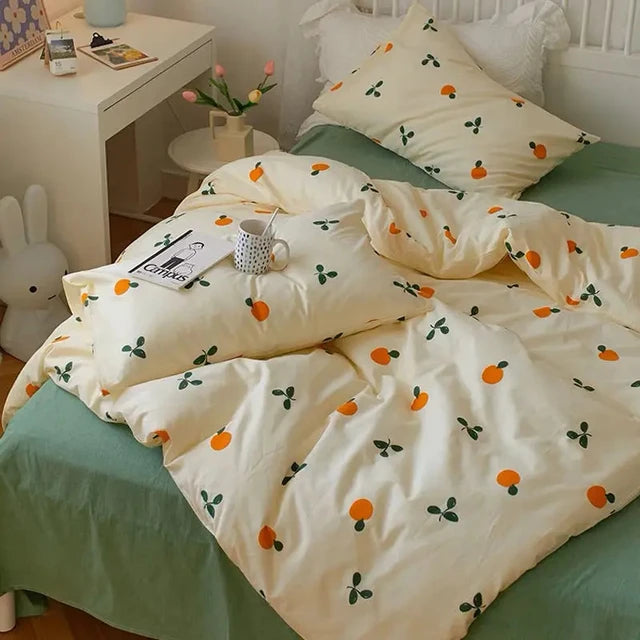 Fun Bed Cover Set