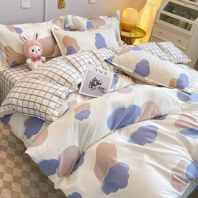 Fun Bed Cover Set