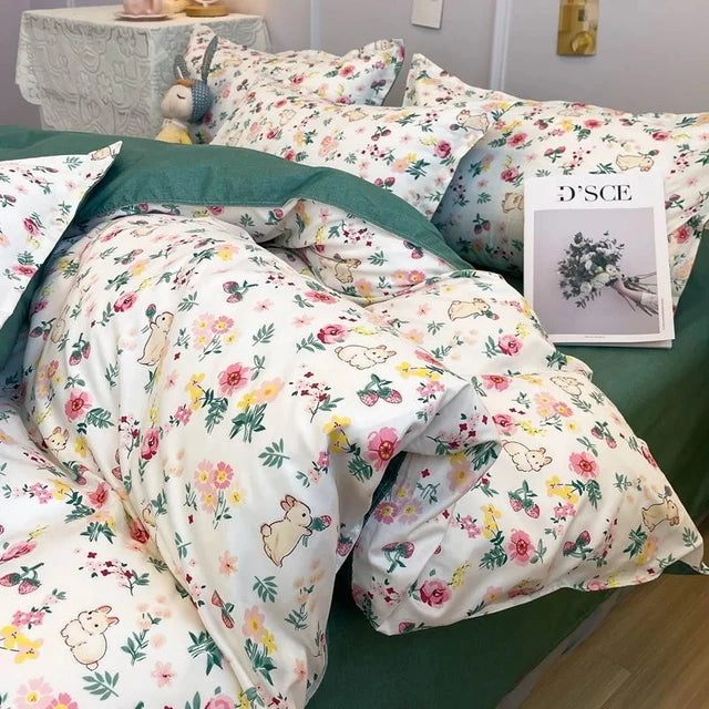 Fun Bed Cover Set