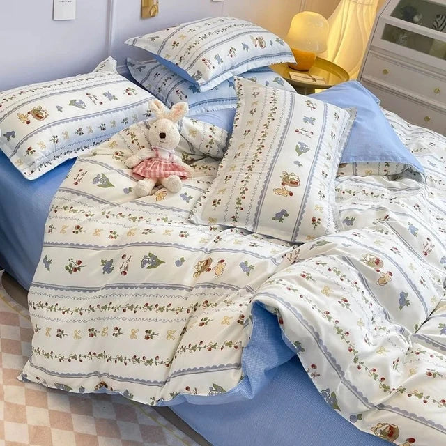 Fun Bed Cover Set