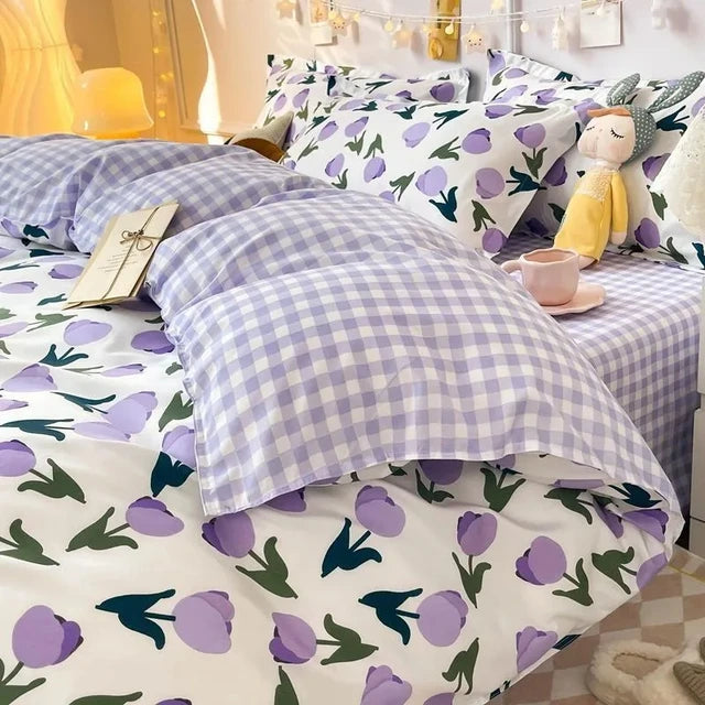 Fun Bed Cover Set