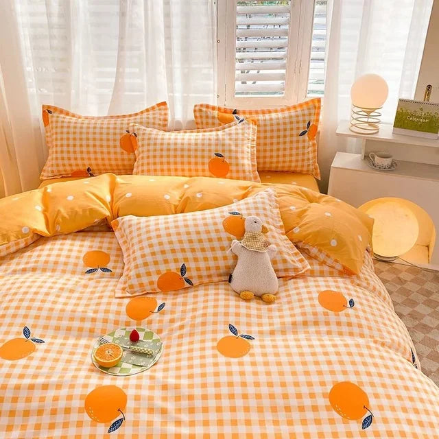 Fun Bed Cover Set