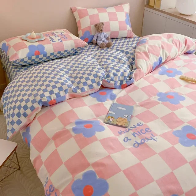 Fun Bed Cover Set